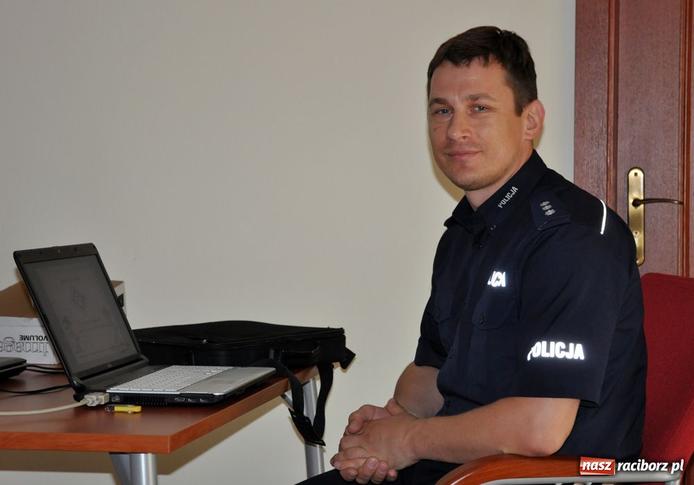 Zdjęcie w galerii na portalu naszraciborz.pl: Bezpieczni rowerzyści powiatu wiadomości z regionu