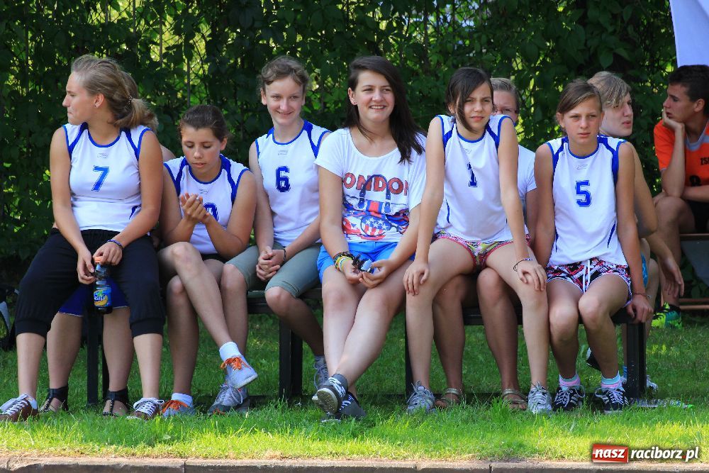 Zdjęcie w galerii na portalu naszraciborz.pl: Memoriał Janusza Kusocińskiego w ZSOMS wiadomości z regionu