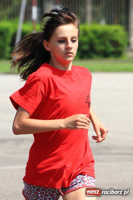 Zdjęcie w galerii na portalu naszraciborz.pl: Memoriał Janusza Kusocińskiego w ZSOMS wiadomości z regionu