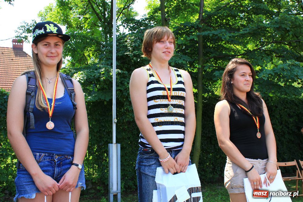 Zdjęcie w galerii na portalu naszraciborz.pl: Memoriał Janusza Kusocińskiego w ZSOMS wiadomości z regionu