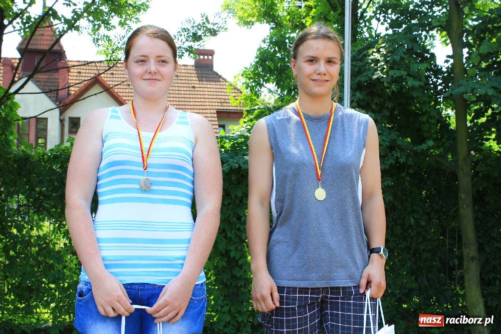 Zdjęcie w galerii na portalu naszraciborz.pl: Memoriał Janusza Kusocińskiego w ZSOMS wiadomości z regionu