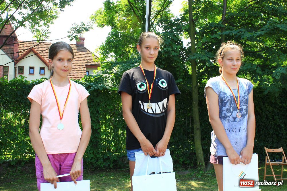 Zdjęcie w galerii na portalu naszraciborz.pl: Memoriał Janusza Kusocińskiego w ZSOMS wiadomości z regionu