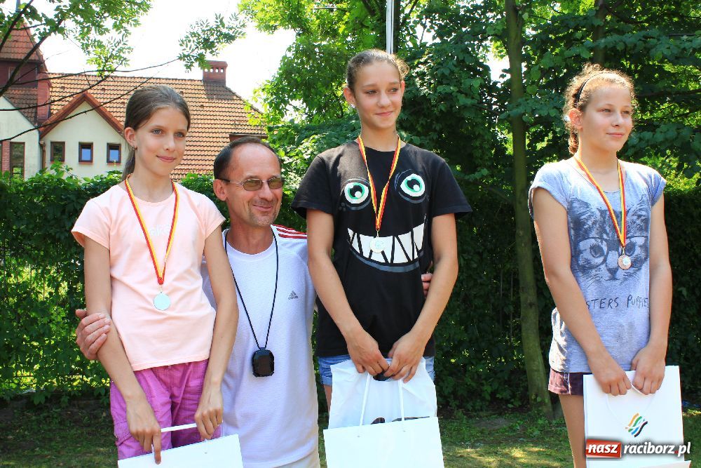 Zdjęcie w galerii na portalu naszraciborz.pl: Memoriał Janusza Kusocińskiego w ZSOMS wiadomości z regionu