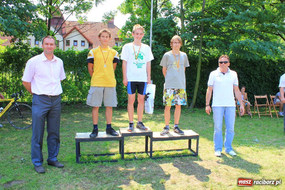 Zdjęcie w galerii na portalu naszraciborz.pl: Memoriał Janusza Kusocińskiego w ZSOMS wiadomości z regionu