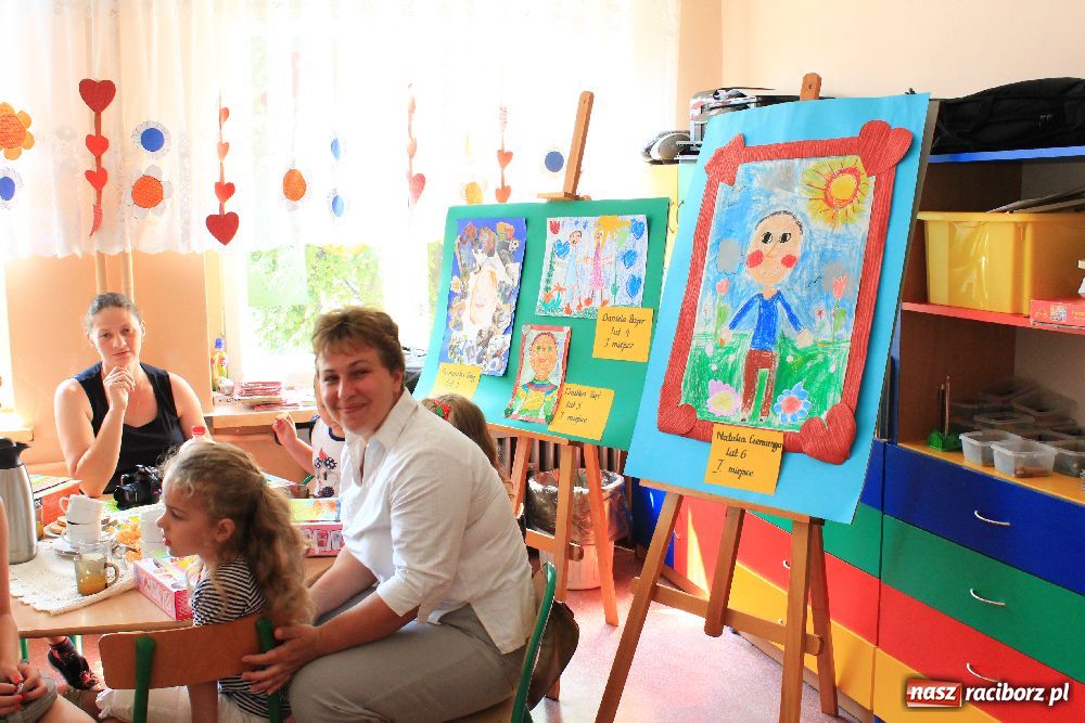 Zdjęcie w galerii na portalu naszraciborz.pl: Jak wygląda tata w oczach dziecka? wiadomości z regionu