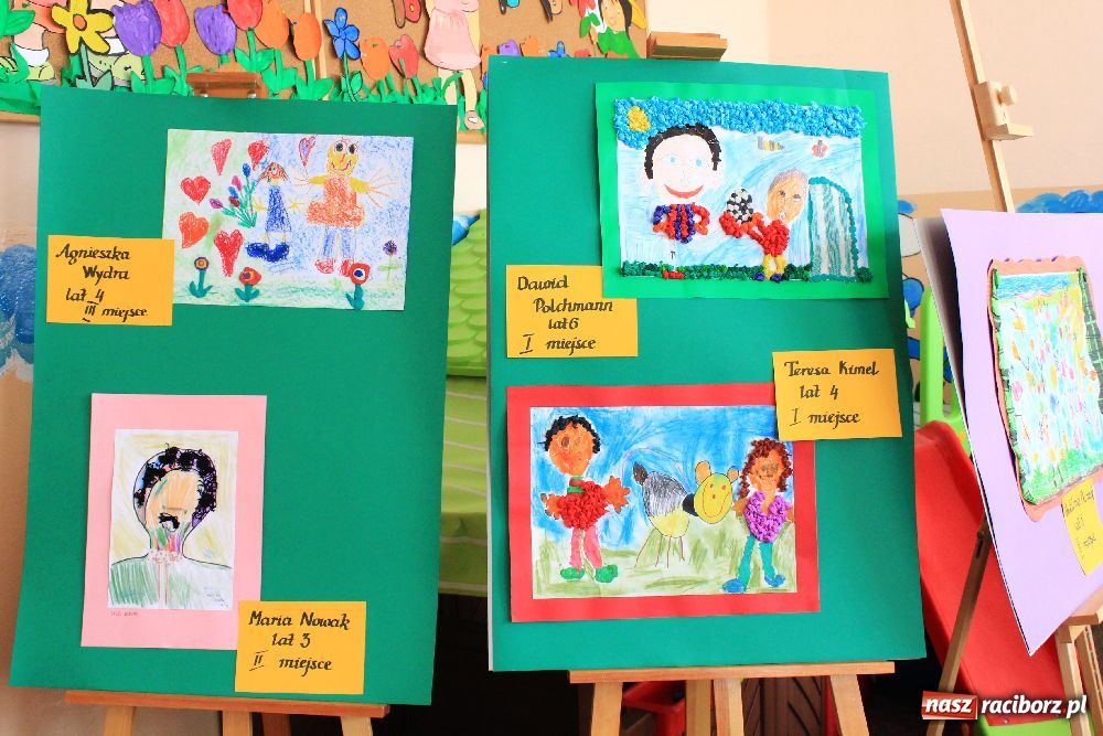 Zdjęcie w galerii na portalu naszraciborz.pl: Jak wygląda tata w oczach dziecka? wiadomości z regionu