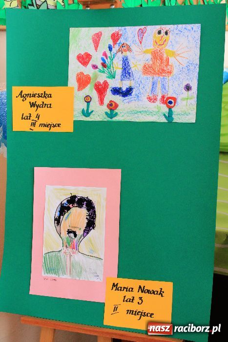 Zdjęcie w galerii na portalu naszraciborz.pl: Jak wygląda tata w oczach dziecka? wiadomości z regionu