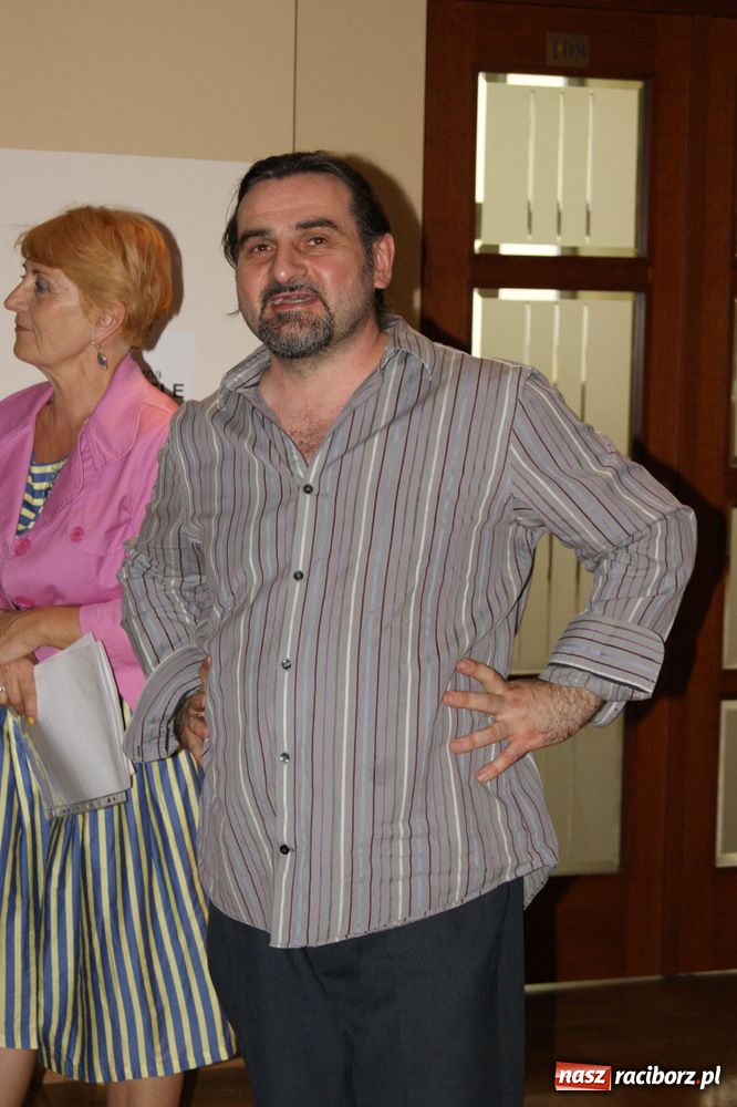 Zdjęcie w galerii na portalu naszraciborz.pl: Młodzi plastycy z RCK mają wystawę wiadomości z regionu