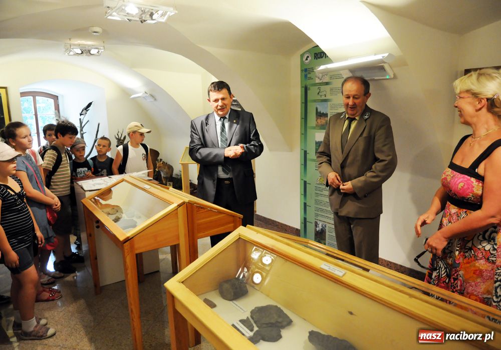 Zdjęcie w galerii na portalu naszraciborz.pl: Śląskie Sherwood oficjalnie otwarte wiadomości z regionu