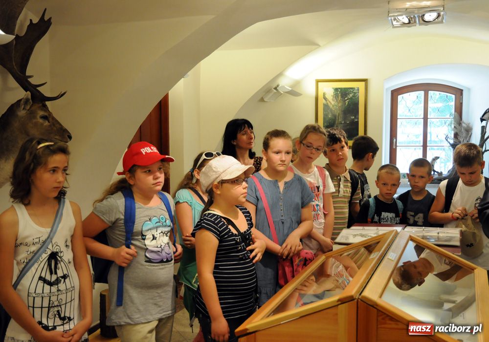 Zdjęcie w galerii na portalu naszraciborz.pl: Śląskie Sherwood oficjalnie otwarte wiadomości z regionu