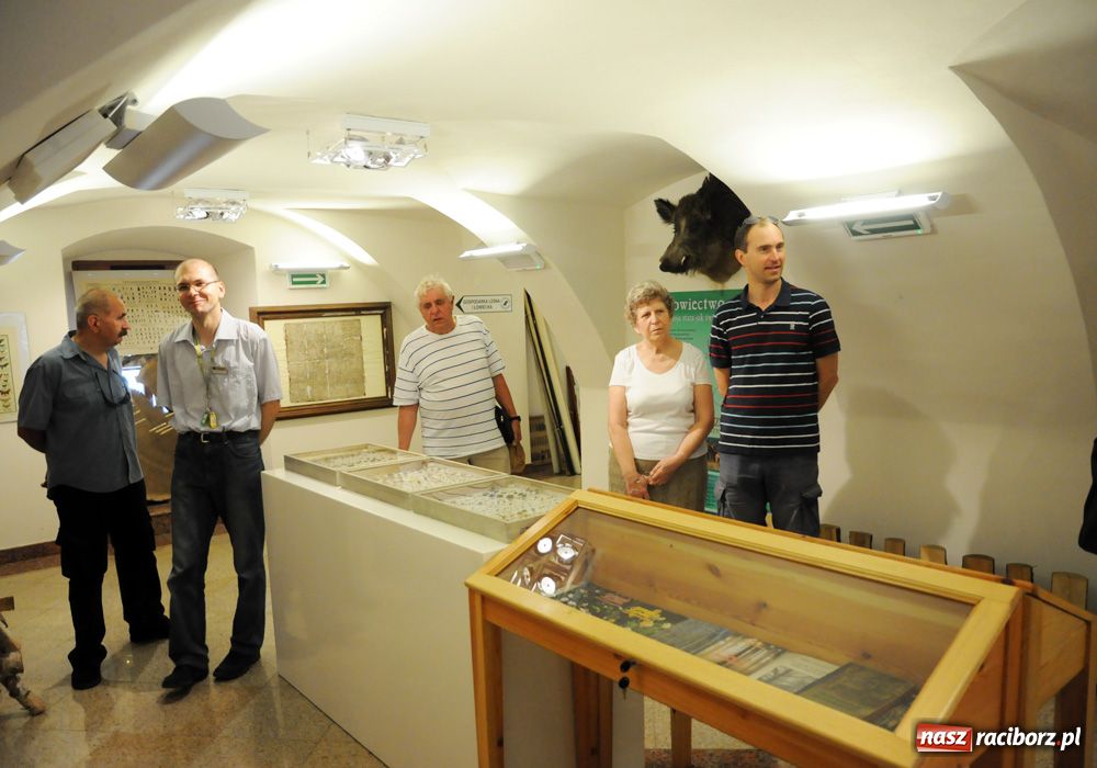 Zdjęcie w galerii na portalu naszraciborz.pl: Śląskie Sherwood oficjalnie otwarte wiadomości z regionu