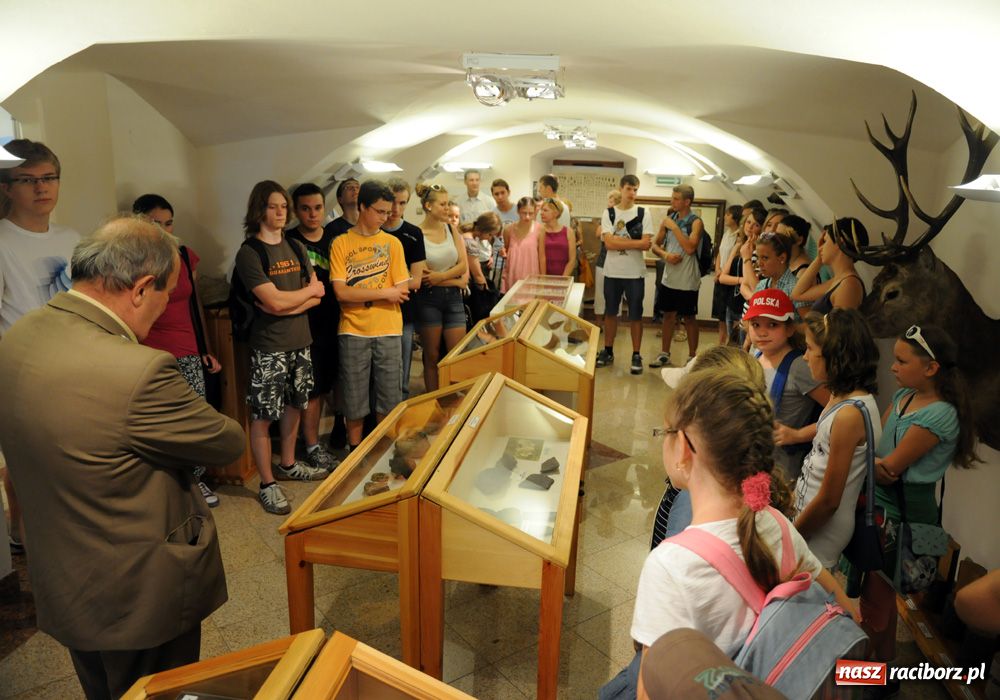 Zdjęcie w galerii na portalu naszraciborz.pl: Śląskie Sherwood oficjalnie otwarte wiadomości z regionu