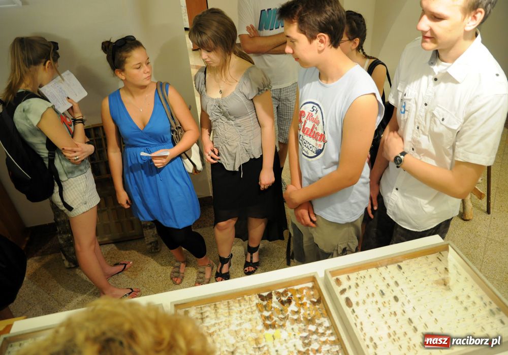 Zdjęcie w galerii na portalu naszraciborz.pl: Śląskie Sherwood oficjalnie otwarte wiadomości z regionu