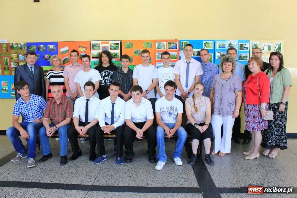 Zdjęcie w galerii na portalu naszraciborz.pl: Ogrody na fotografiach w Mechaniku wiadomości z regionu