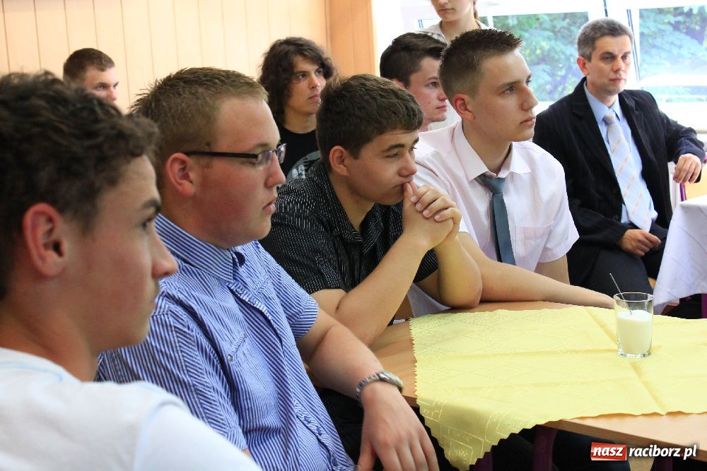 Zdjęcie w galerii na portalu naszraciborz.pl: Ogrody na fotografiach w Mechaniku wiadomości z regionu