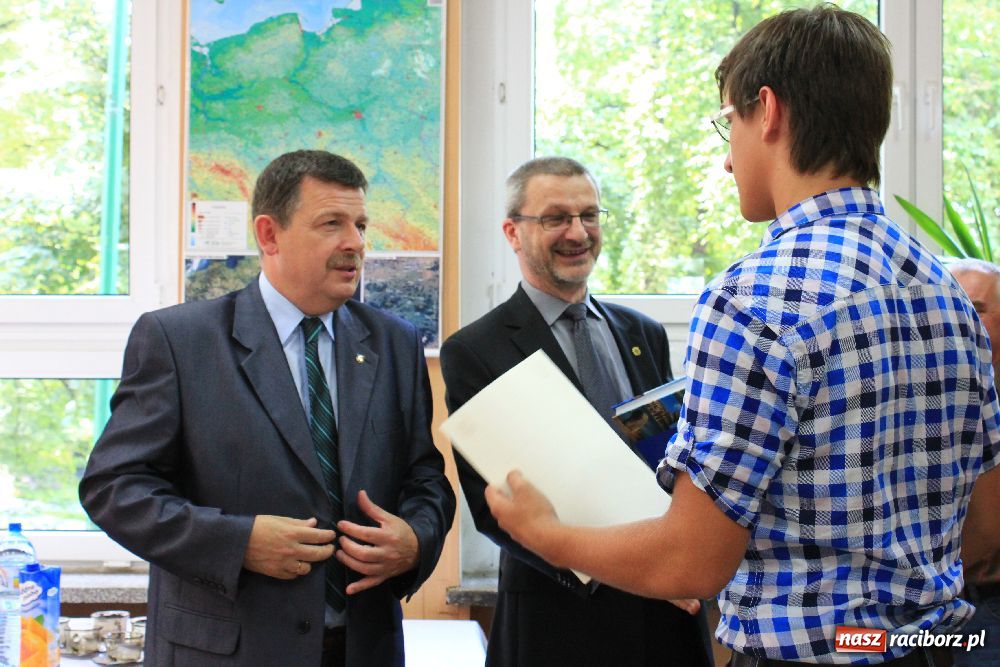 Zdjęcie w galerii na portalu naszraciborz.pl: Ogrody na fotografiach w Mechaniku wiadomości z regionu