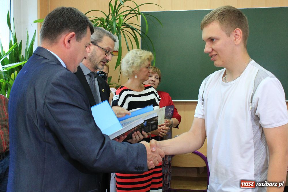 Zdjęcie w galerii na portalu naszraciborz.pl: Ogrody na fotografiach w Mechaniku wiadomości z regionu