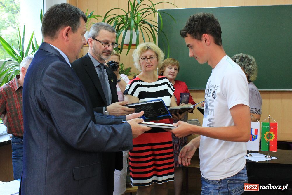 Zdjęcie w galerii na portalu naszraciborz.pl: Ogrody na fotografiach w Mechaniku wiadomości z regionu