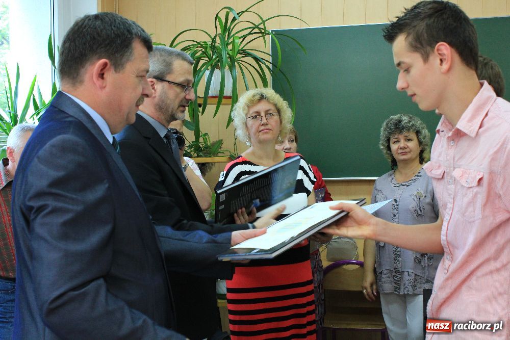 Zdjęcie w galerii na portalu naszraciborz.pl: Ogrody na fotografiach w Mechaniku wiadomości z regionu