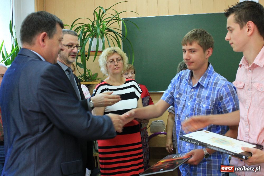 Zdjęcie w galerii na portalu naszraciborz.pl: Ogrody na fotografiach w Mechaniku wiadomości z regionu