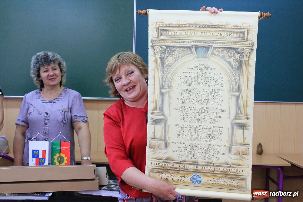 Zdjęcie w galerii na portalu naszraciborz.pl: Ogrody na fotografiach w Mechaniku wiadomości z regionu