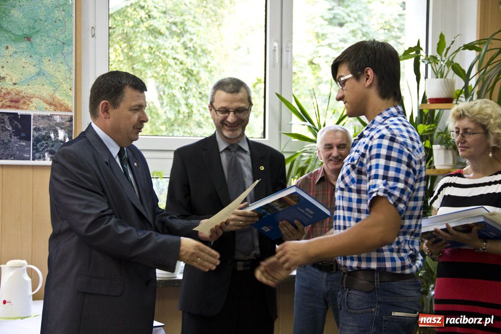 Zdjęcie w galerii na portalu naszraciborz.pl: Ogrody na fotografiach w Mechaniku wiadomości z regionu
