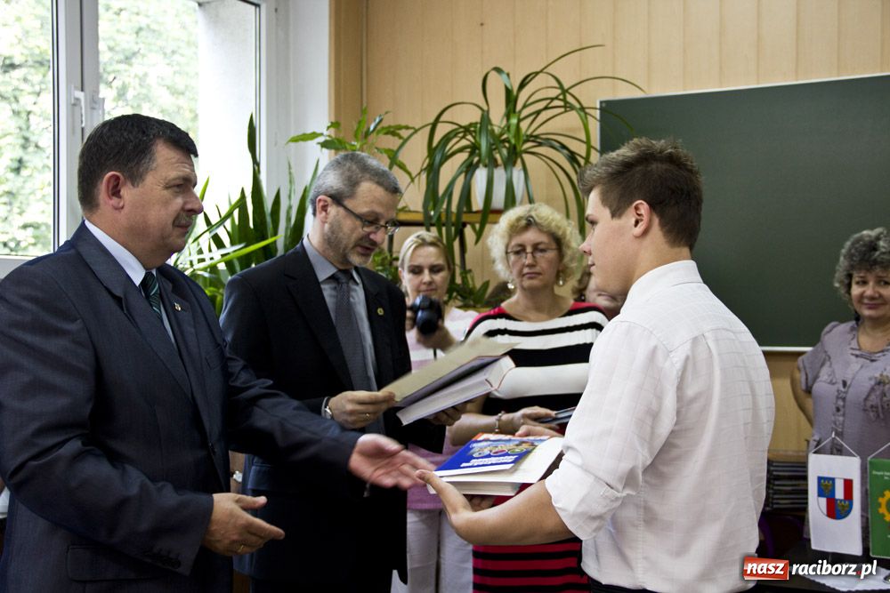Zdjęcie w galerii na portalu naszraciborz.pl: Ogrody na fotografiach w Mechaniku wiadomości z regionu