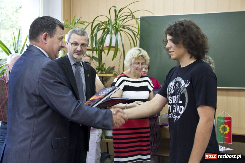 Zdjęcie w galerii na portalu naszraciborz.pl: Ogrody na fotografiach w Mechaniku wiadomości z regionu