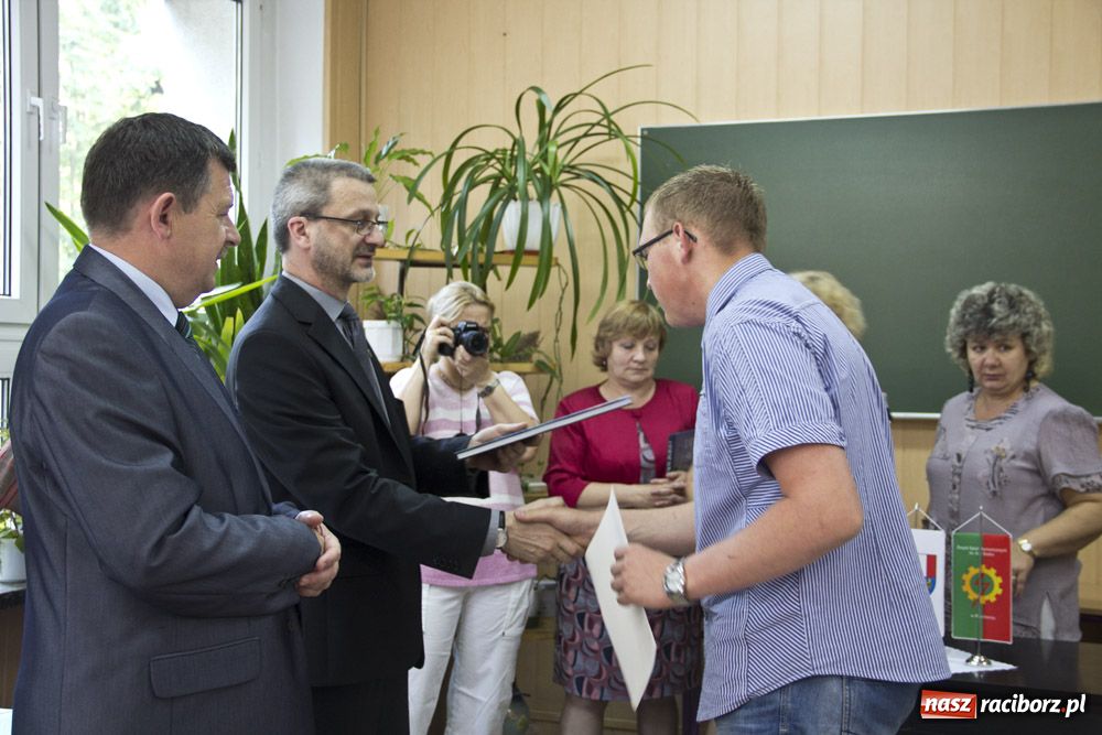 Zdjęcie w galerii na portalu naszraciborz.pl: Ogrody na fotografiach w Mechaniku wiadomości z regionu
