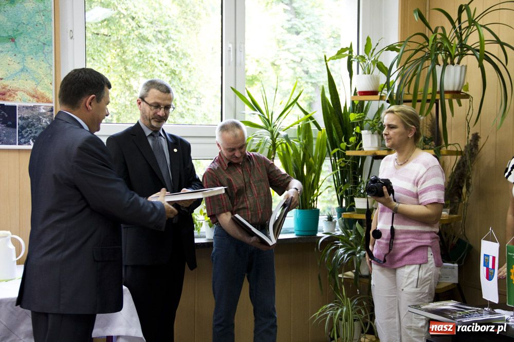 Zdjęcie w galerii na portalu naszraciborz.pl: Ogrody na fotografiach w Mechaniku wiadomości z regionu