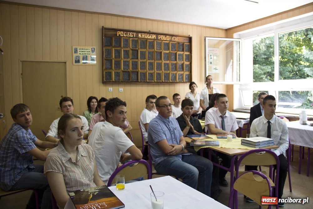Zdjęcie w galerii na portalu naszraciborz.pl: Ogrody na fotografiach w Mechaniku wiadomości z regionu