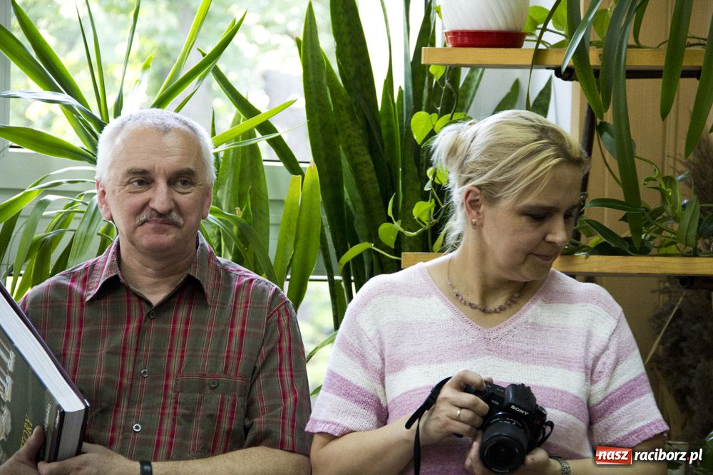 Zdjęcie w galerii na portalu naszraciborz.pl: Ogrody na fotografiach w Mechaniku wiadomości z regionu