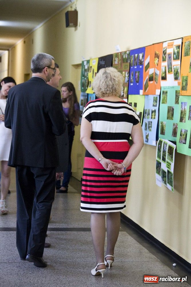 Zdjęcie w galerii na portalu naszraciborz.pl: Ogrody na fotografiach w Mechaniku wiadomości z regionu