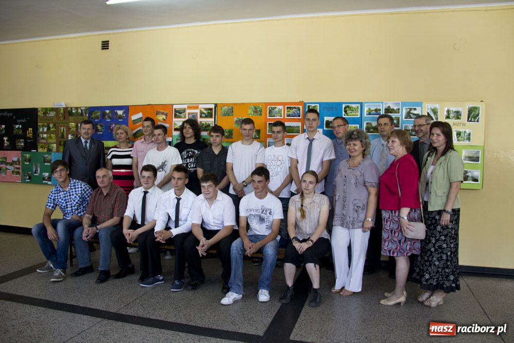Zdjęcie w galerii na portalu naszraciborz.pl: Ogrody na fotografiach w Mechaniku wiadomości z regionu