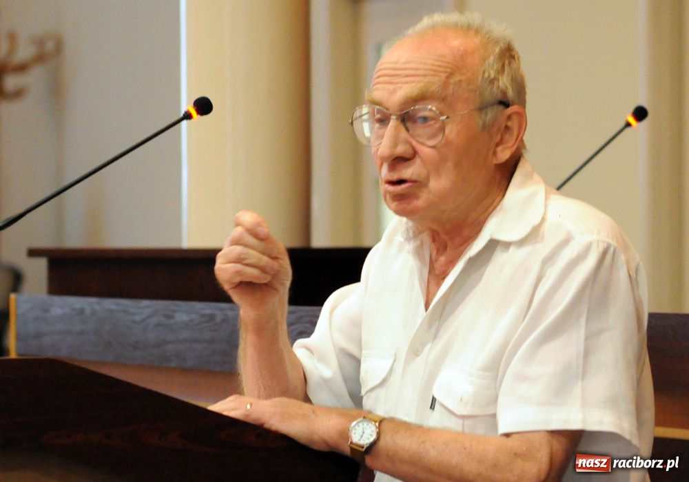 Zdjęcie w galerii na portalu naszraciborz.pl: Nowe Zagrody toną. Idziemy w czarną dziurę wiadomości z regionu