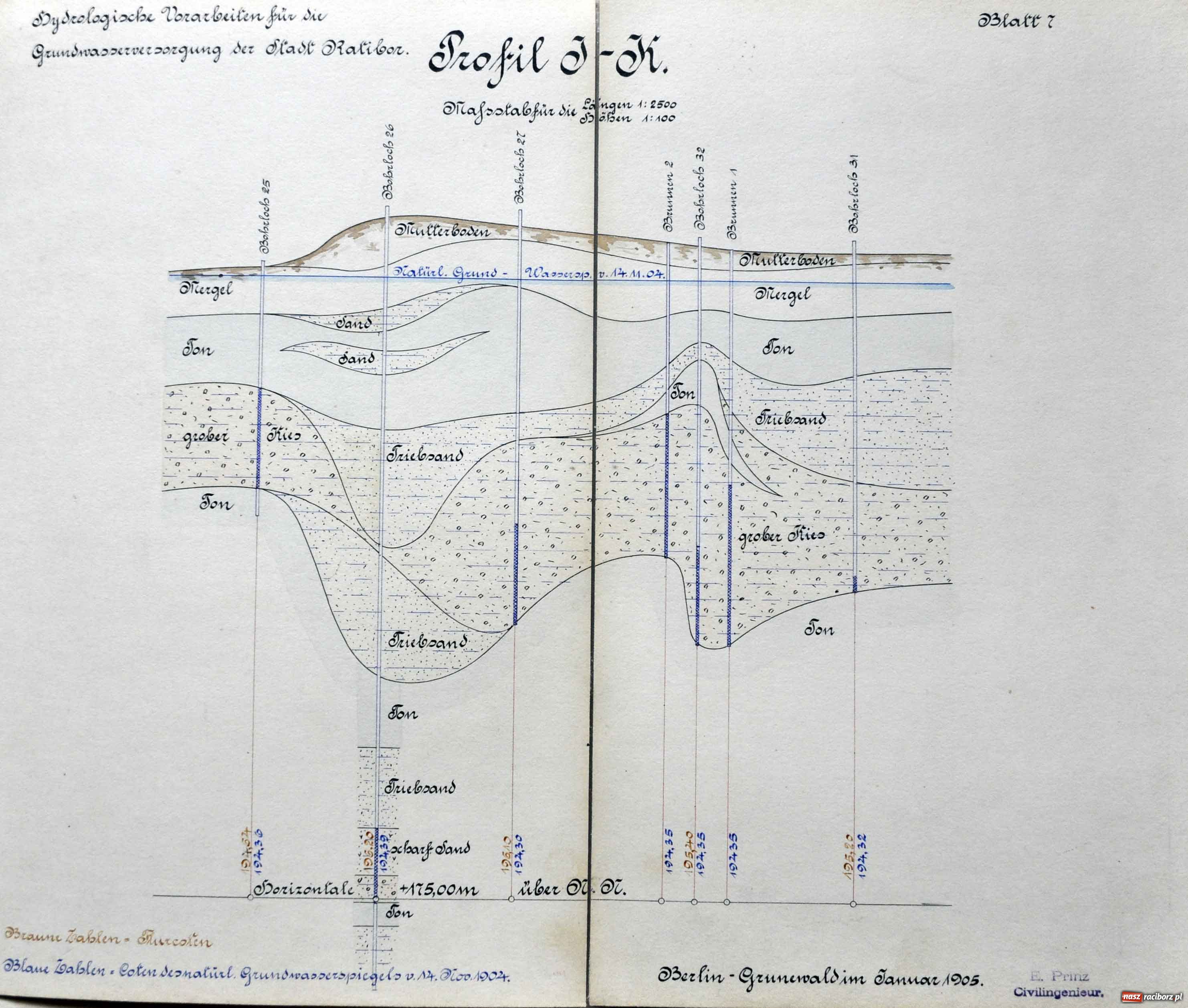 Zdjęcie w galerii na portalu naszraciborz.pl: Nowe Zagrody toną. Idziemy w czarną dziurę wiadomości z regionu