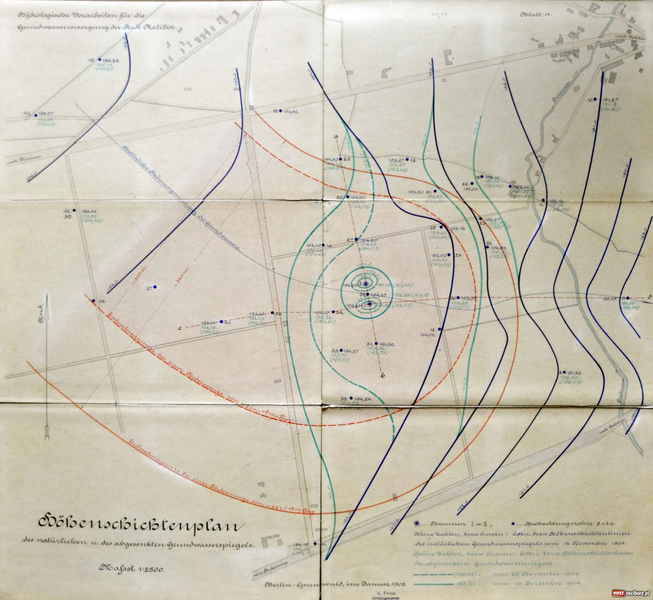 Zdjęcie w galerii na portalu naszraciborz.pl: Nowe Zagrody toną. Idziemy w czarną dziurę wiadomości z regionu