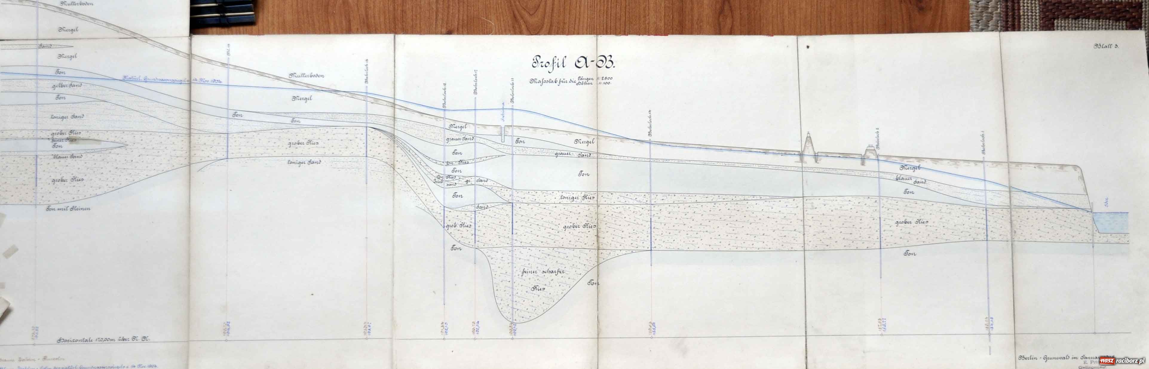 Zdjęcie w galerii na portalu naszraciborz.pl: Nowe Zagrody toną. Idziemy w czarną dziurę wiadomości z regionu