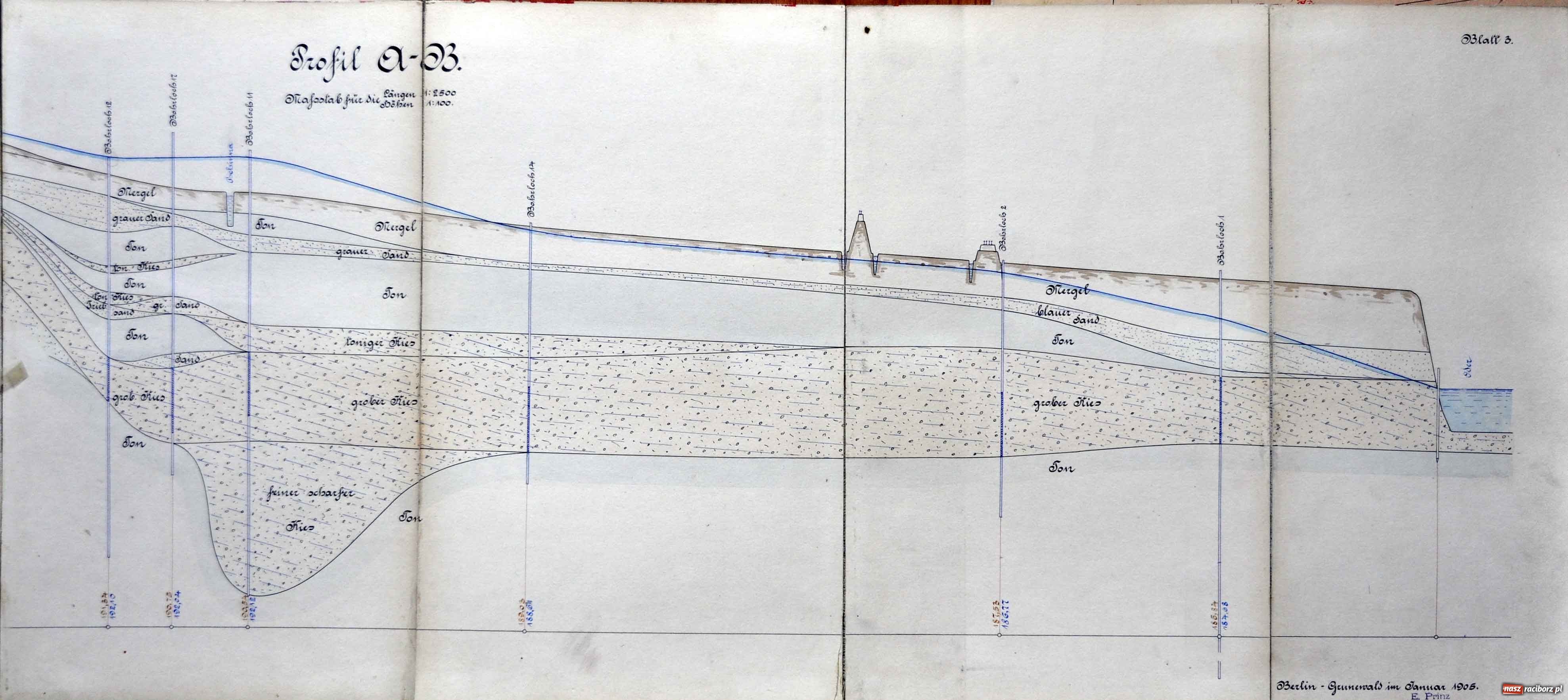 Zdjęcie w galerii na portalu naszraciborz.pl: Nowe Zagrody toną. Idziemy w czarną dziurę wiadomości z regionu
