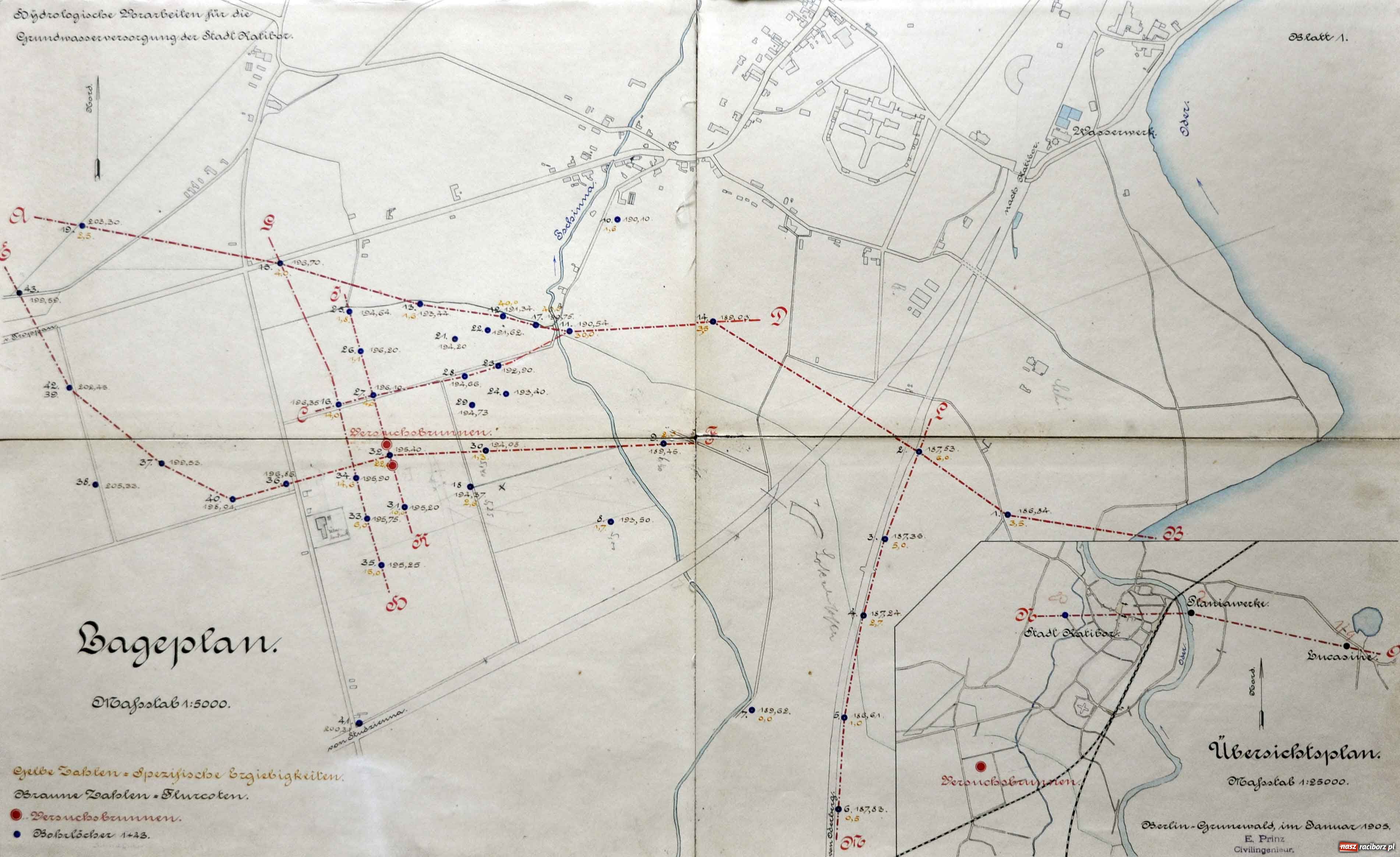 Zdjęcie w galerii na portalu naszraciborz.pl: Nowe Zagrody toną. Idziemy w czarną dziurę wiadomości z regionu