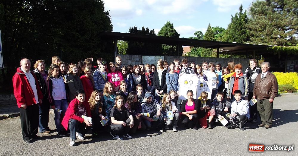 Zdjęcie w galerii na portalu naszraciborz.pl: O polsko-czeskich przyjaźniach wiadomości z regionu