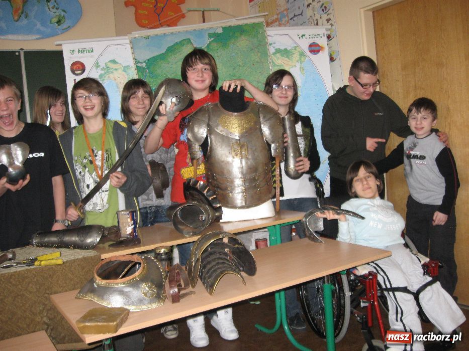 Zdjęcie w galerii na portalu naszraciborz.pl: 1. miejsce w konkursie dziennikarskim wiadomości z regionu