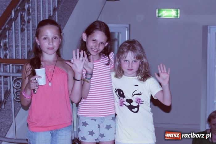 Zdjęcie w galerii na portalu naszraciborz.pl: Artystyczny Talent Show wiadomości z regionu