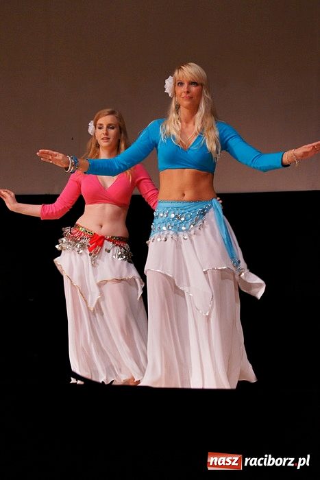 Zdjęcie w galerii na portalu naszraciborz.pl: Artystyczny Talent Show wiadomości z regionu