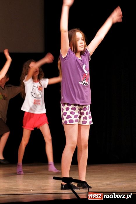 Zdjęcie w galerii na portalu naszraciborz.pl: Artystyczny Talent Show wiadomości z regionu