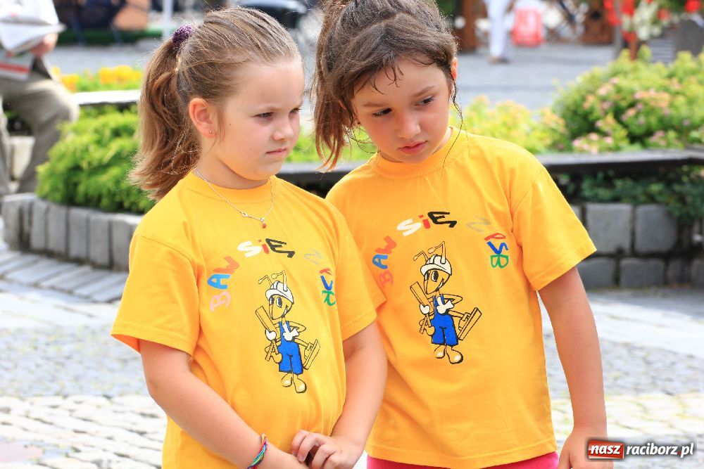 Zdjęcie w galerii na portalu naszraciborz.pl: XII edycja Festynu Ekologicznego wiadomości z regionu