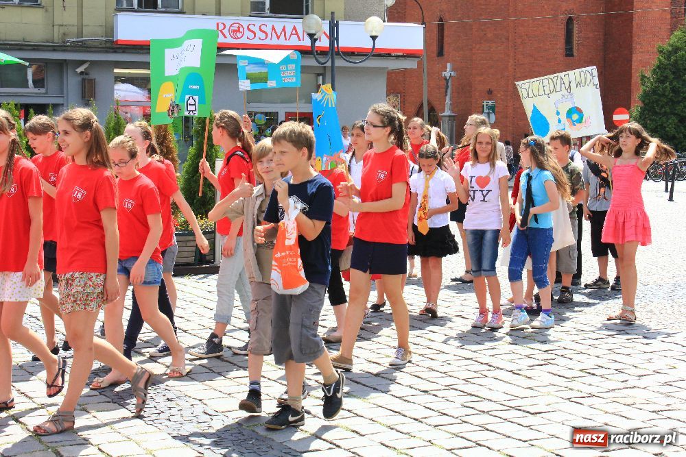 Zdjęcie w galerii na portalu naszraciborz.pl: XII edycja Festynu Ekologicznego wiadomości z regionu