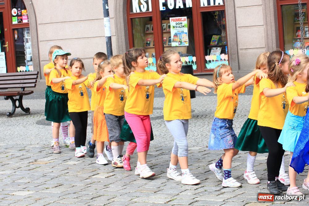 Zdjęcie w galerii na portalu naszraciborz.pl: XII edycja Festynu Ekologicznego wiadomości z regionu