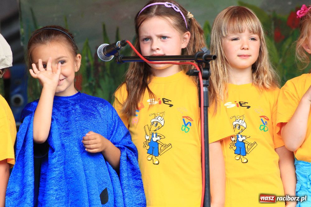 Zdjęcie w galerii na portalu naszraciborz.pl: XII edycja Festynu Ekologicznego wiadomości z regionu