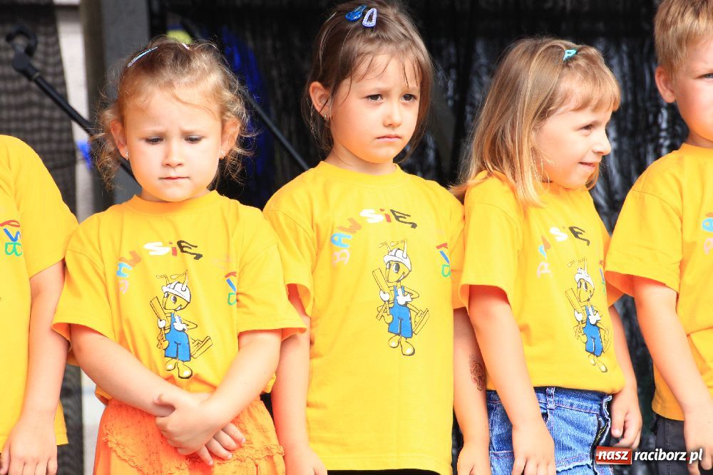 Zdjęcie w galerii na portalu naszraciborz.pl: XII edycja Festynu Ekologicznego wiadomości z regionu